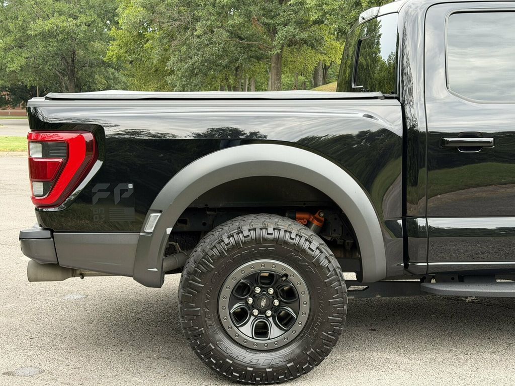 2021 Ford F-150 Heated&CooledSeats/TorsenPkg/Carbon Fiber Pkg/Blind Spot Monitor - 23064724 - 10