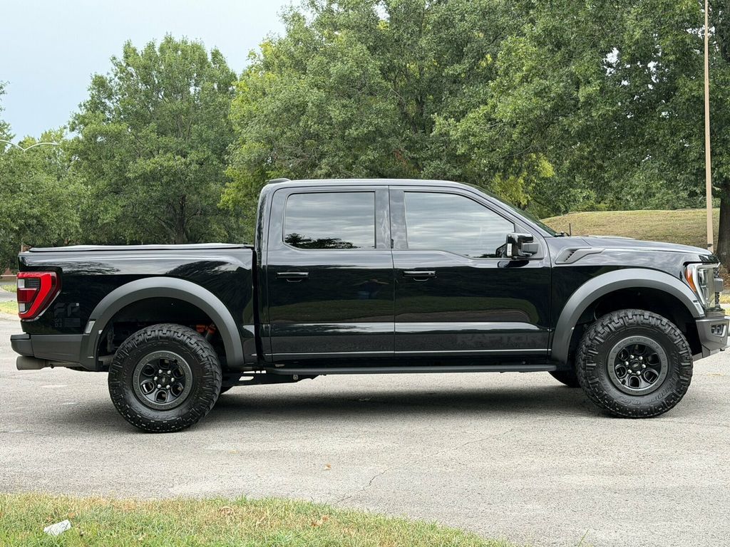 2021 Ford F-150 Heated&CooledSeats/TorsenPkg/Carbon Fiber Pkg/Blind Spot Monitor - 23064724 - 11