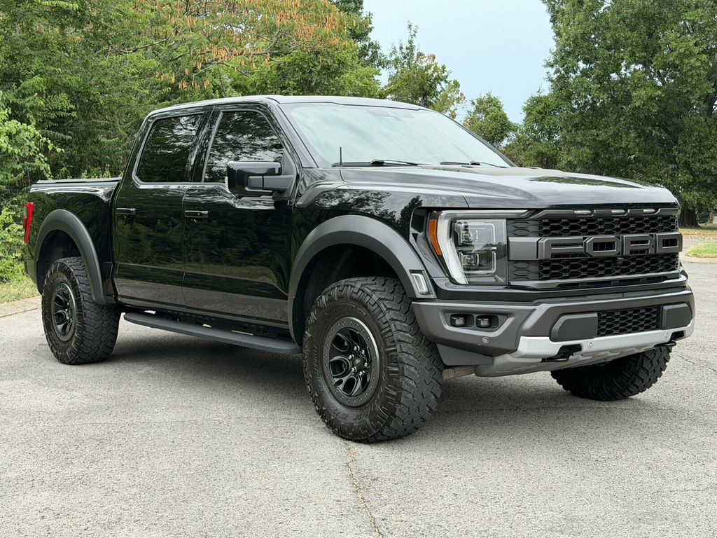 2021 Ford F-150 Heated&CooledSeats/TorsenPkg/Carbon Fiber Pkg/Blind Spot Monitor - 23064724 - 13