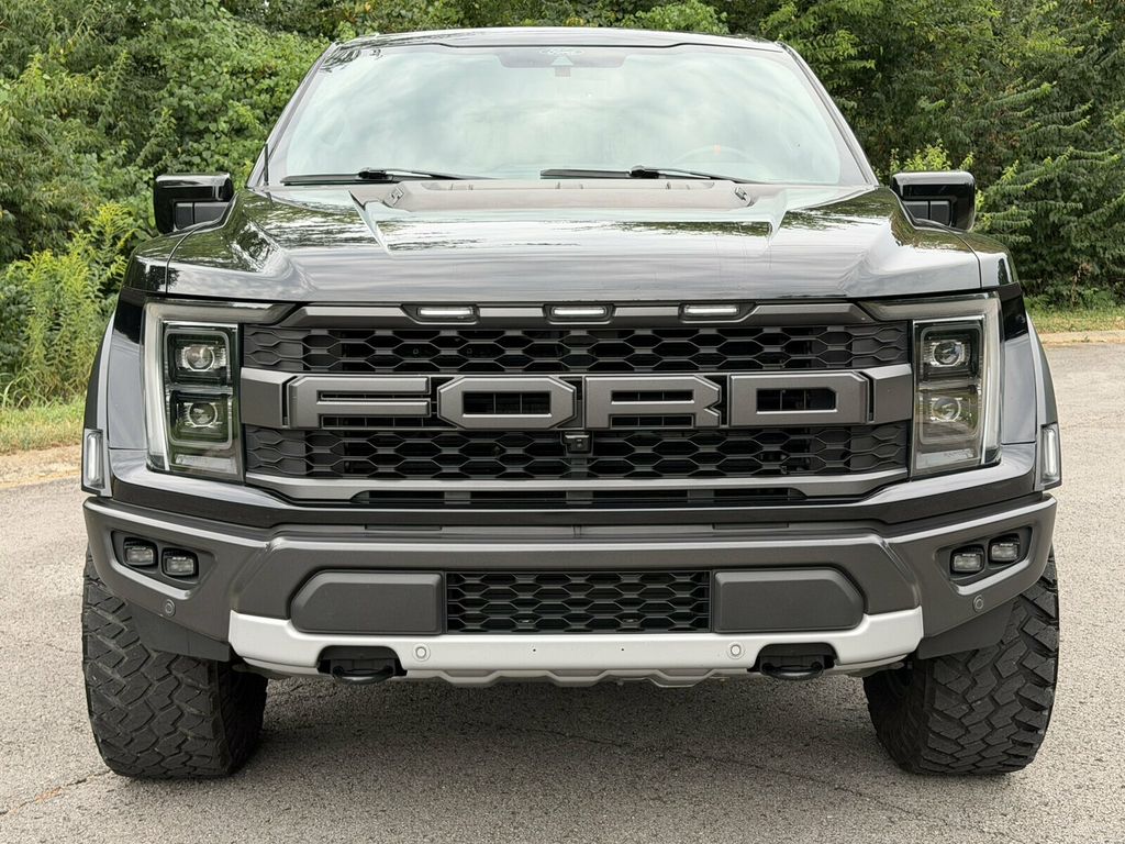 2021 Ford F-150 Heated&CooledSeats/TorsenPkg/Carbon Fiber Pkg/Blind Spot Monitor - 23064724 - 14