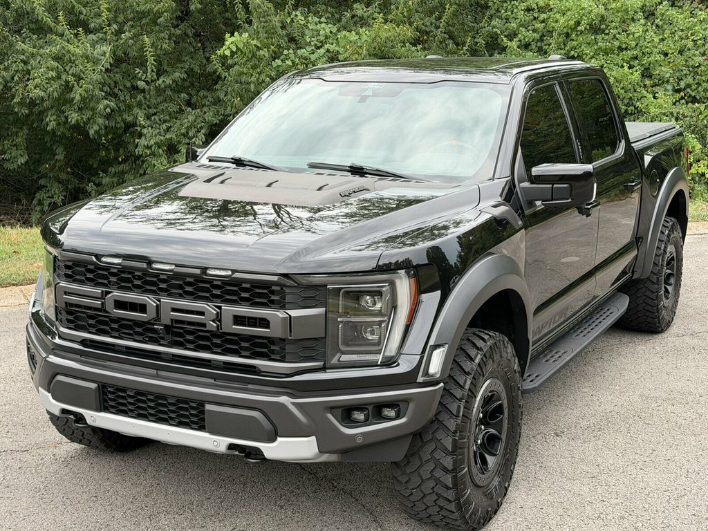 2021 Ford F-150 Heated&CooledSeats/TorsenPkg/Carbon Fiber Pkg/Blind Spot Monitor - 23064724 - 16