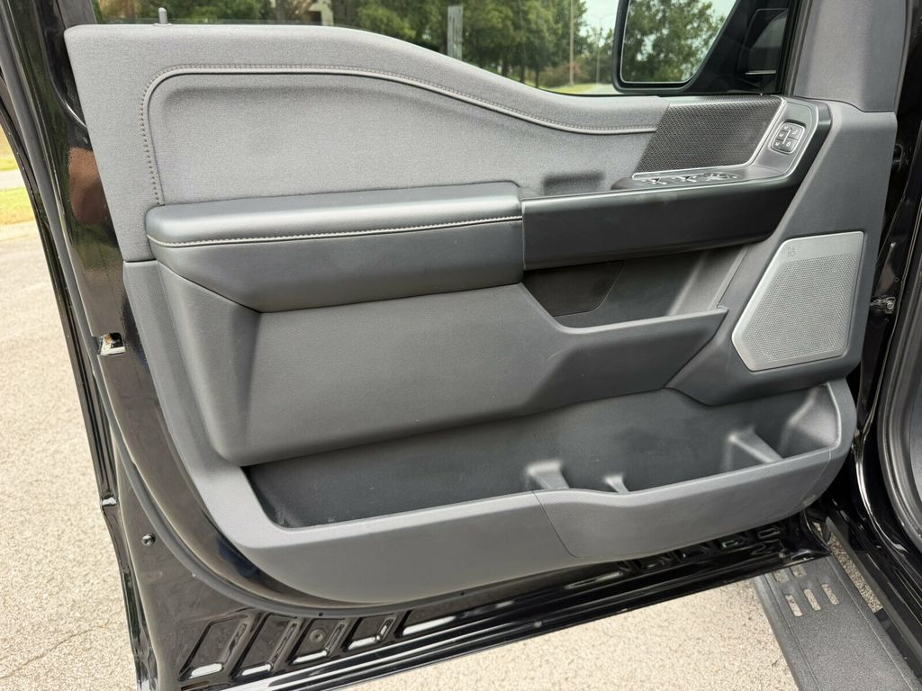 2021 Ford F-150 Heated&CooledSeats/TorsenPkg/Carbon Fiber Pkg/Blind Spot Monitor - 23064724 - 17