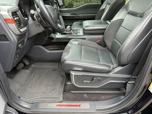 2021 Ford F-150 Heated&CooledSeats/TorsenPkg/Carbon Fiber Pkg/Blind Spot Monitor - 23064724 - 18