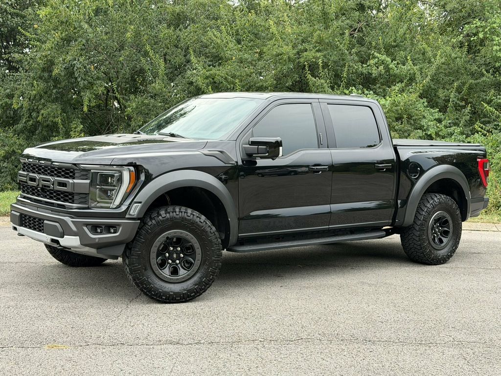 2021 Ford F-150 Heated&CooledSeats/TorsenPkg/Carbon Fiber Pkg/Blind Spot Monitor - 23064724 - 1