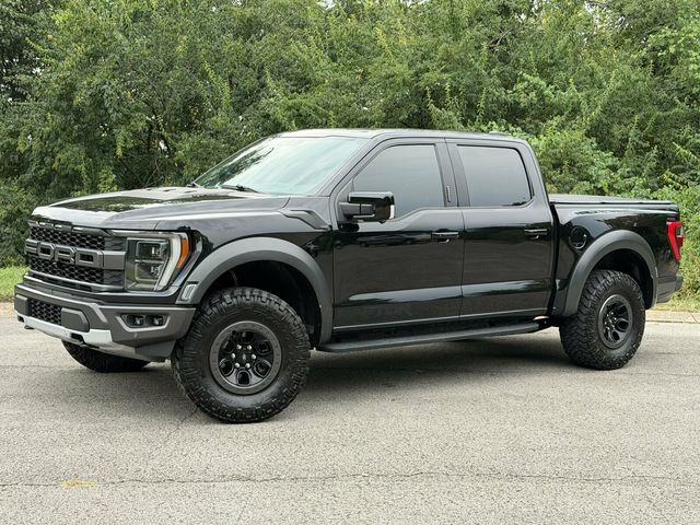 2021 Ford F-150 Heated&CooledSeats/TorsenPkg/Carbon Fiber Pkg/Blind Spot Monitor - 23064724 - 1