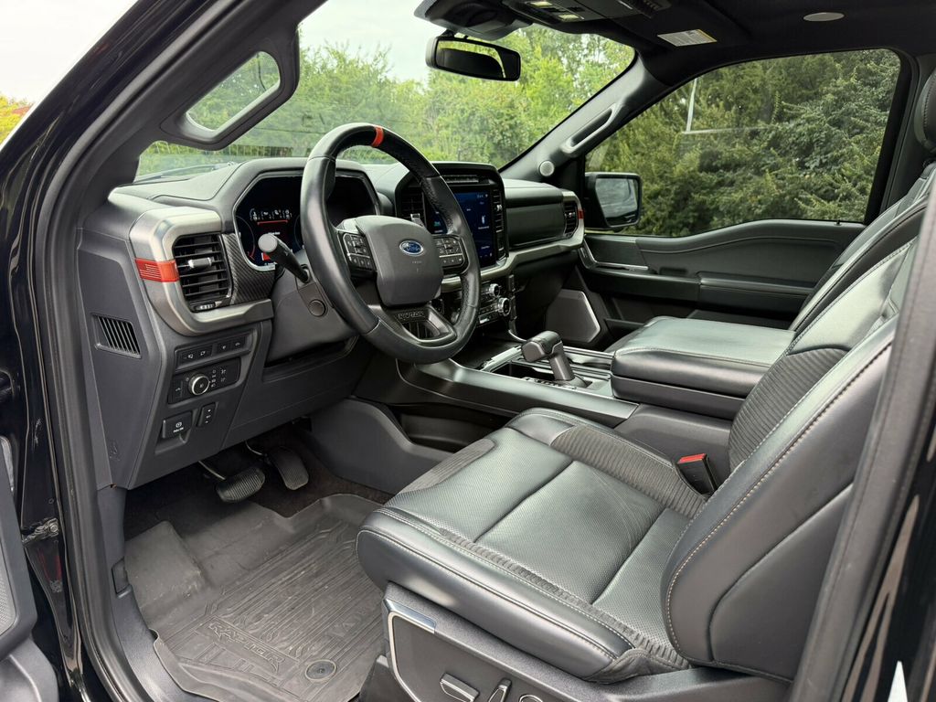 2021 Ford F-150 Heated&CooledSeats/TorsenPkg/Carbon Fiber Pkg/Blind Spot Monitor - 23064724 - 19