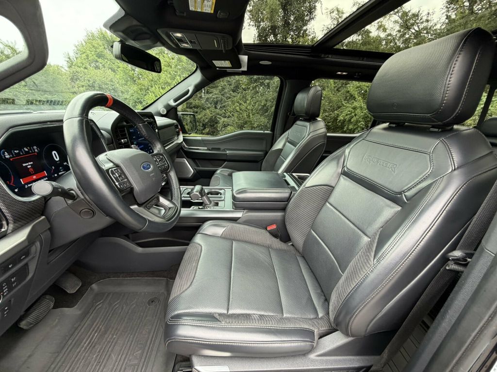 2021 Ford F-150 Heated&CooledSeats/TorsenPkg/Carbon Fiber Pkg/Blind Spot Monitor - 23064724 - 20