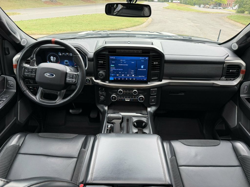 2021 Ford F-150 Heated&CooledSeats/TorsenPkg/Carbon Fiber Pkg/Blind Spot Monitor - 23064724 - 23
