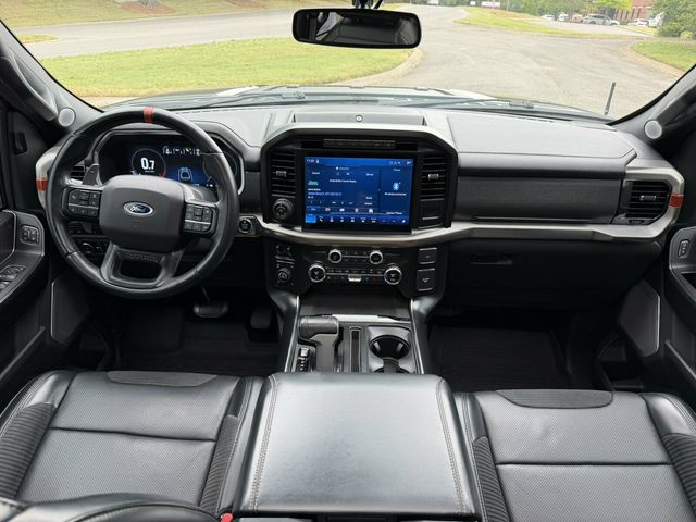 2021 Ford F-150 Heated&CooledSeats/TorsenPkg/Carbon Fiber Pkg/Blind Spot Monitor - 23064724 - 23