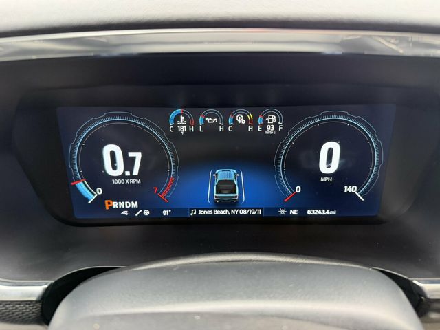 2021 Ford F-150 Heated&CooledSeats/TorsenPkg/Carbon Fiber Pkg/Blind Spot Monitor - 23064724 - 25