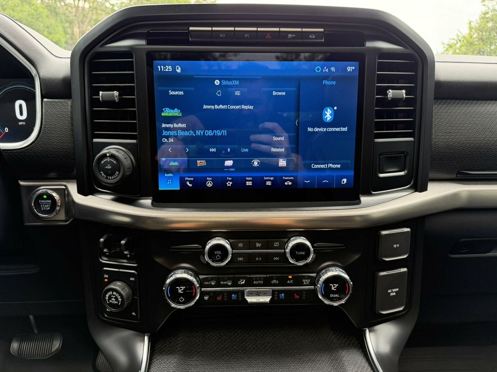 2021 Ford F-150 Heated&CooledSeats/TorsenPkg/Carbon Fiber Pkg/Blind Spot Monitor - 23064724 - 26