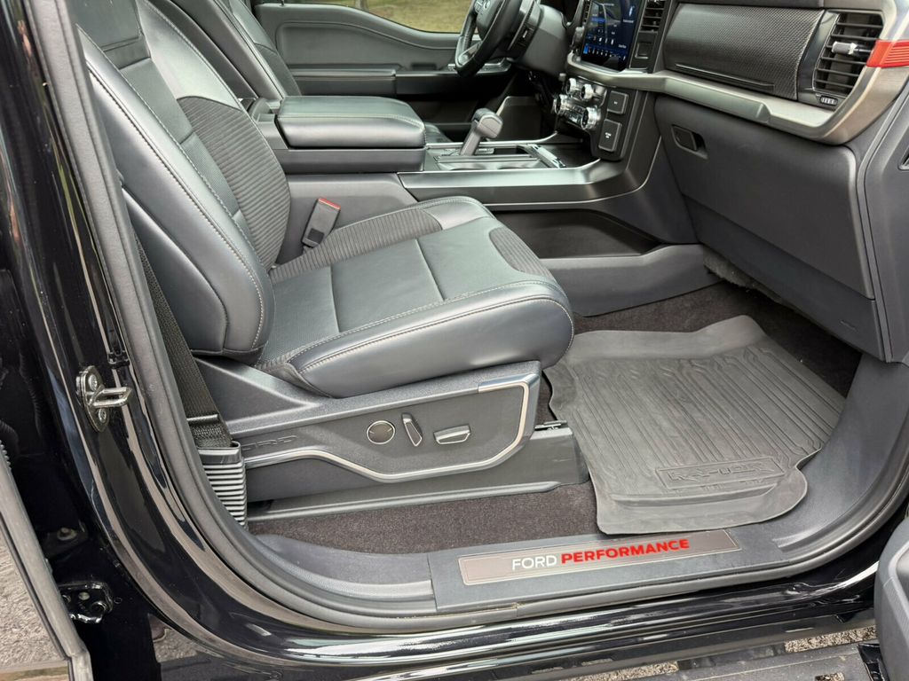 2021 Ford F-150 Heated&CooledSeats/TorsenPkg/Carbon Fiber Pkg/Blind Spot Monitor - 23064724 - 28