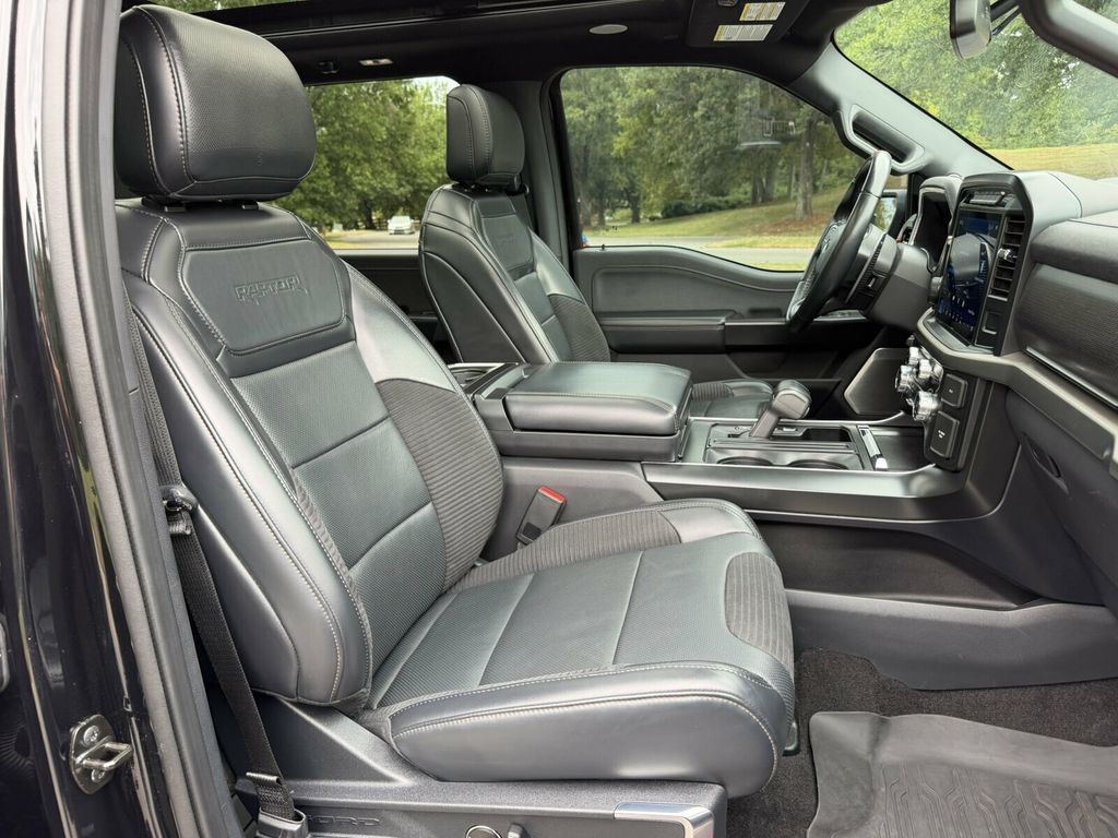 2021 Ford F-150 Heated&CooledSeats/TorsenPkg/Carbon Fiber Pkg/Blind Spot Monitor - 23064724 - 30