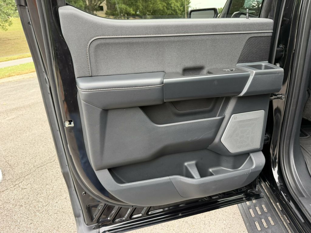 2021 Ford F-150 Heated&CooledSeats/TorsenPkg/Carbon Fiber Pkg/Blind Spot Monitor - 23064724 - 31