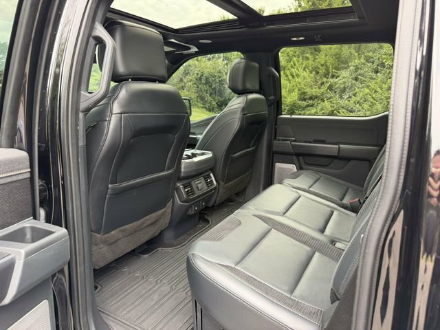 2021 Ford F-150 Heated&CooledSeats/TorsenPkg/Carbon Fiber Pkg/Blind Spot Monitor - 23064724 - 33