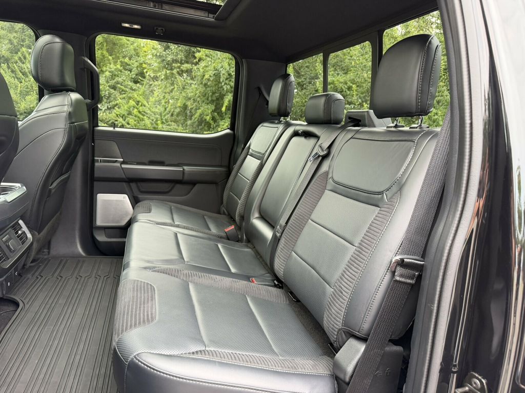 2021 Ford F-150 Heated&CooledSeats/TorsenPkg/Carbon Fiber Pkg/Blind Spot Monitor - 23064724 - 34