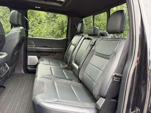 2021 Ford F-150 Heated&CooledSeats/TorsenPkg/Carbon Fiber Pkg/Blind Spot Monitor - 23064724 - 34