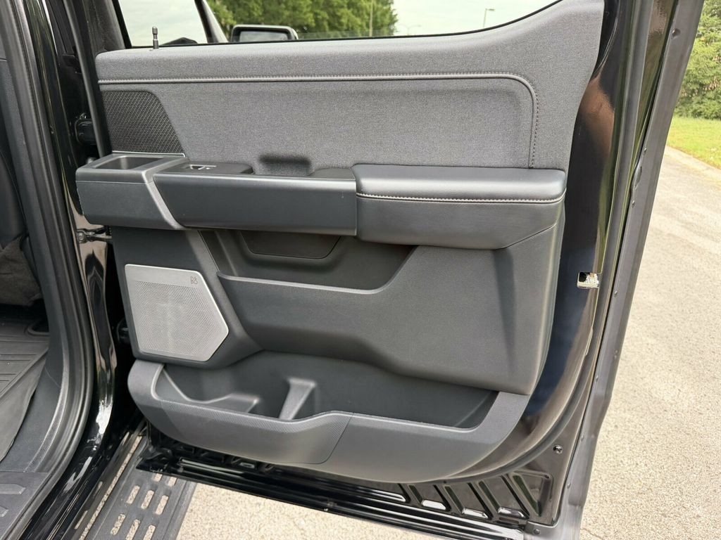 2021 Ford F-150 Heated&CooledSeats/TorsenPkg/Carbon Fiber Pkg/Blind Spot Monitor - 23064724 - 35
