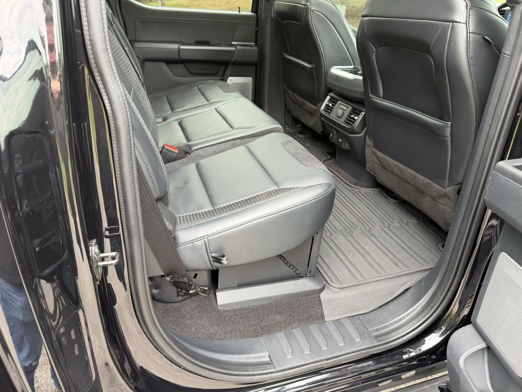 2021 Ford F-150 Heated&CooledSeats/TorsenPkg/Carbon Fiber Pkg/Blind Spot Monitor - 23064724 - 36