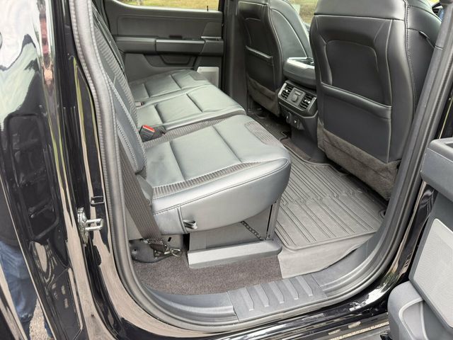 2021 Ford F-150 Heated&CooledSeats/TorsenPkg/Carbon Fiber Pkg/Blind Spot Monitor - 23064724 - 36