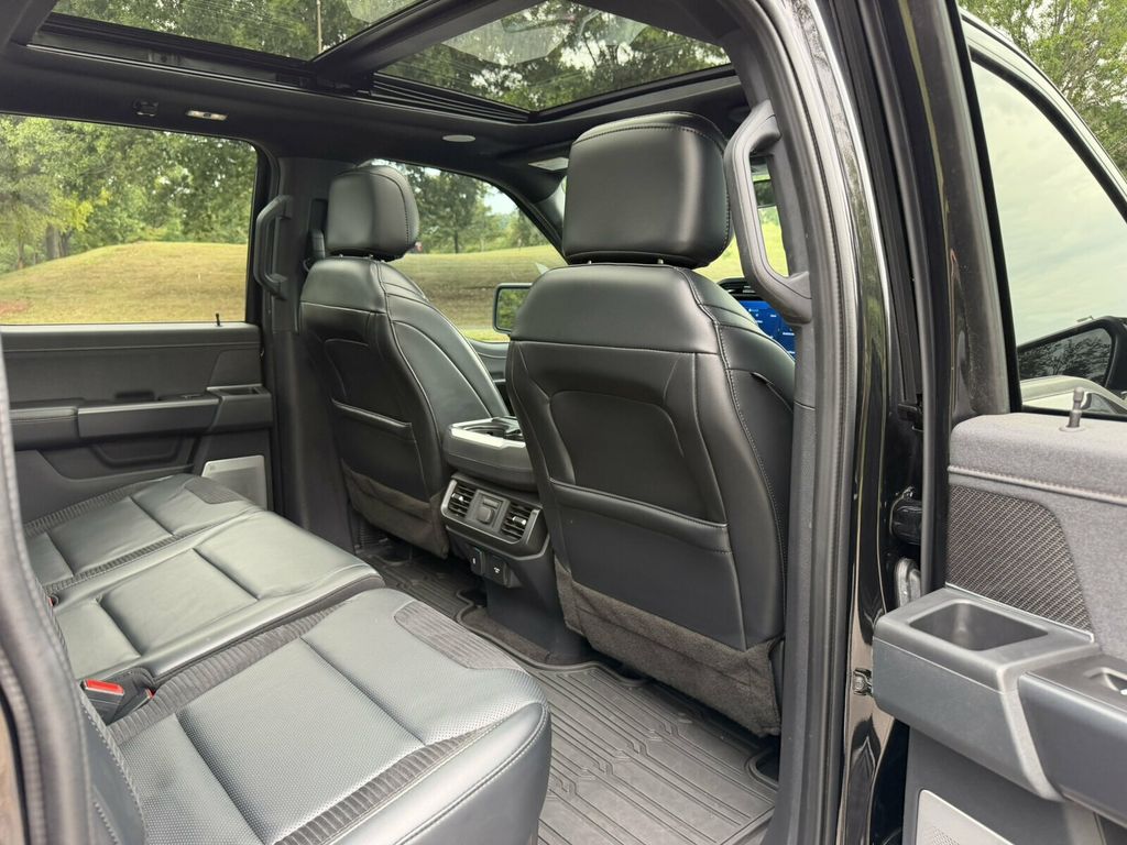 2021 Ford F-150 Heated&CooledSeats/TorsenPkg/Carbon Fiber Pkg/Blind Spot Monitor - 23064724 - 37