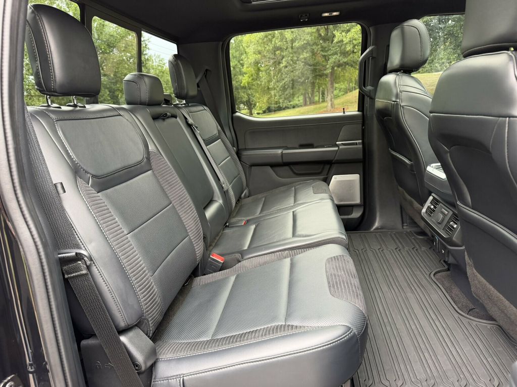 2021 Ford F-150 Heated&CooledSeats/TorsenPkg/Carbon Fiber Pkg/Blind Spot Monitor - 23064724 - 38