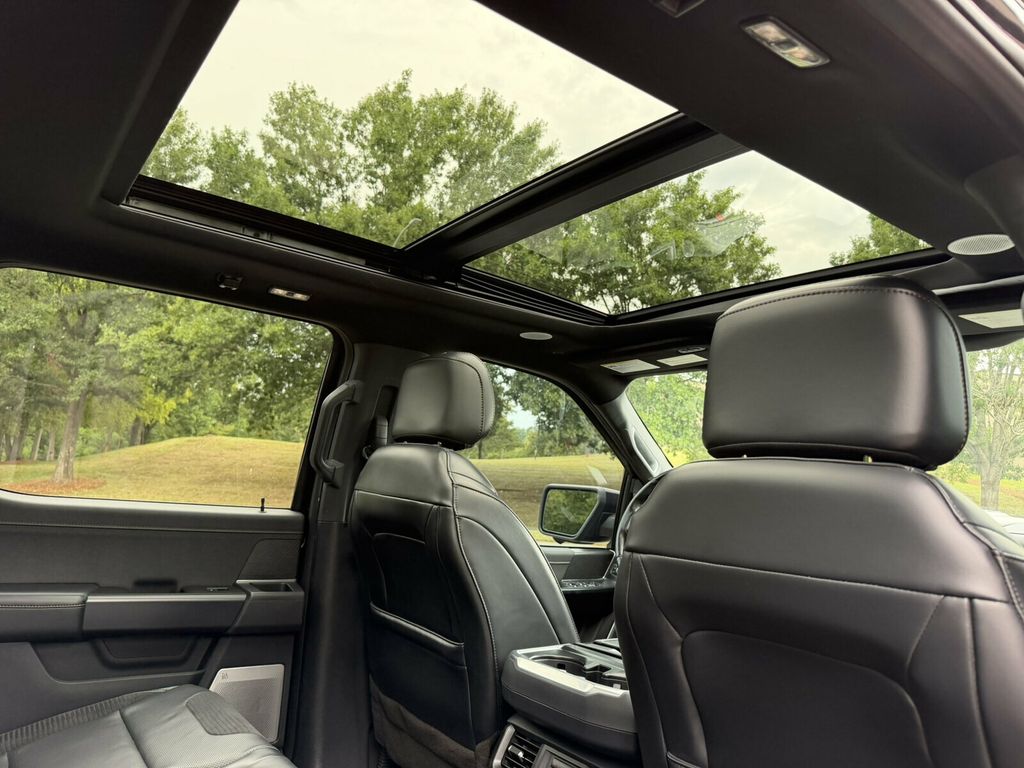 2021 Ford F-150 Heated&CooledSeats/TorsenPkg/Carbon Fiber Pkg/Blind Spot Monitor - 23064724 - 39