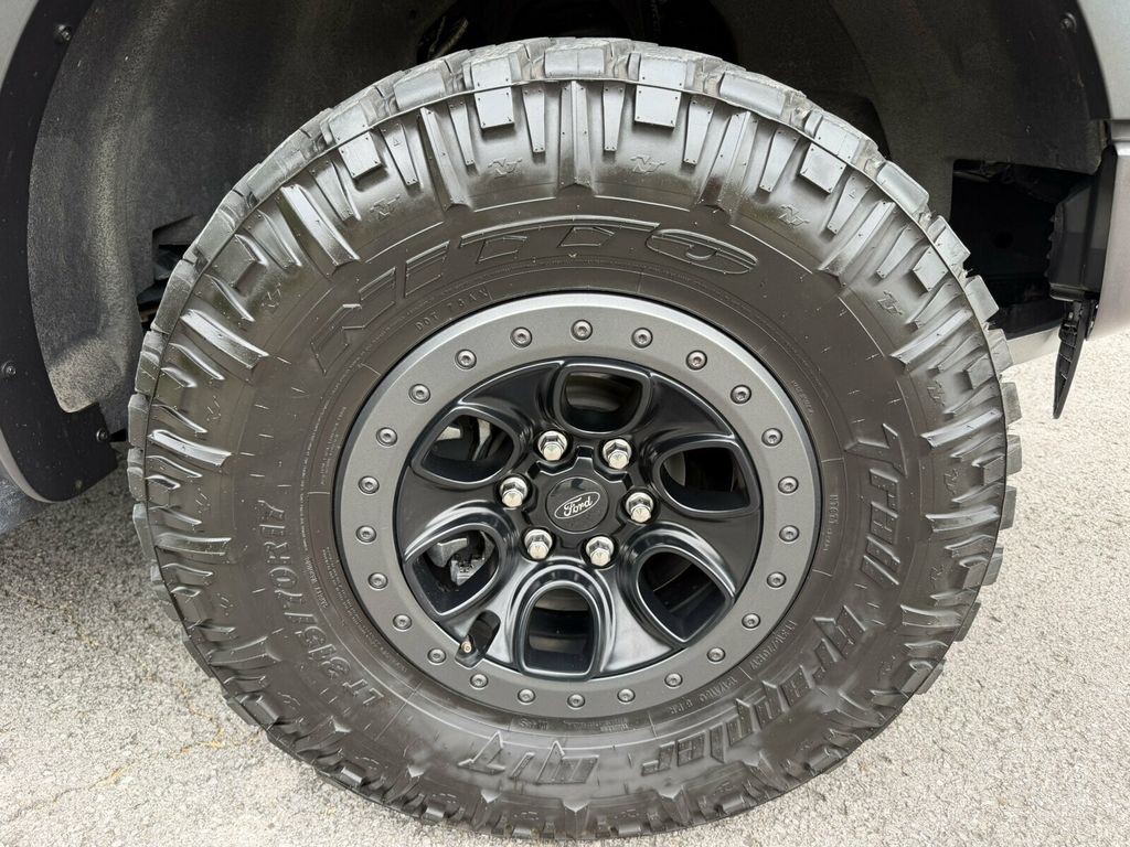 2021 Ford F-150 Heated&CooledSeats/TorsenPkg/Carbon Fiber Pkg/Blind Spot Monitor - 23064724 - 46