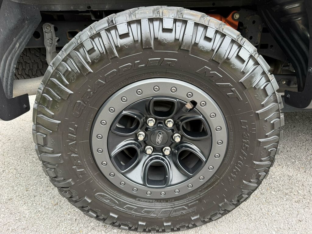 2021 Ford F-150 Heated&CooledSeats/TorsenPkg/Carbon Fiber Pkg/Blind Spot Monitor - 23064724 - 47