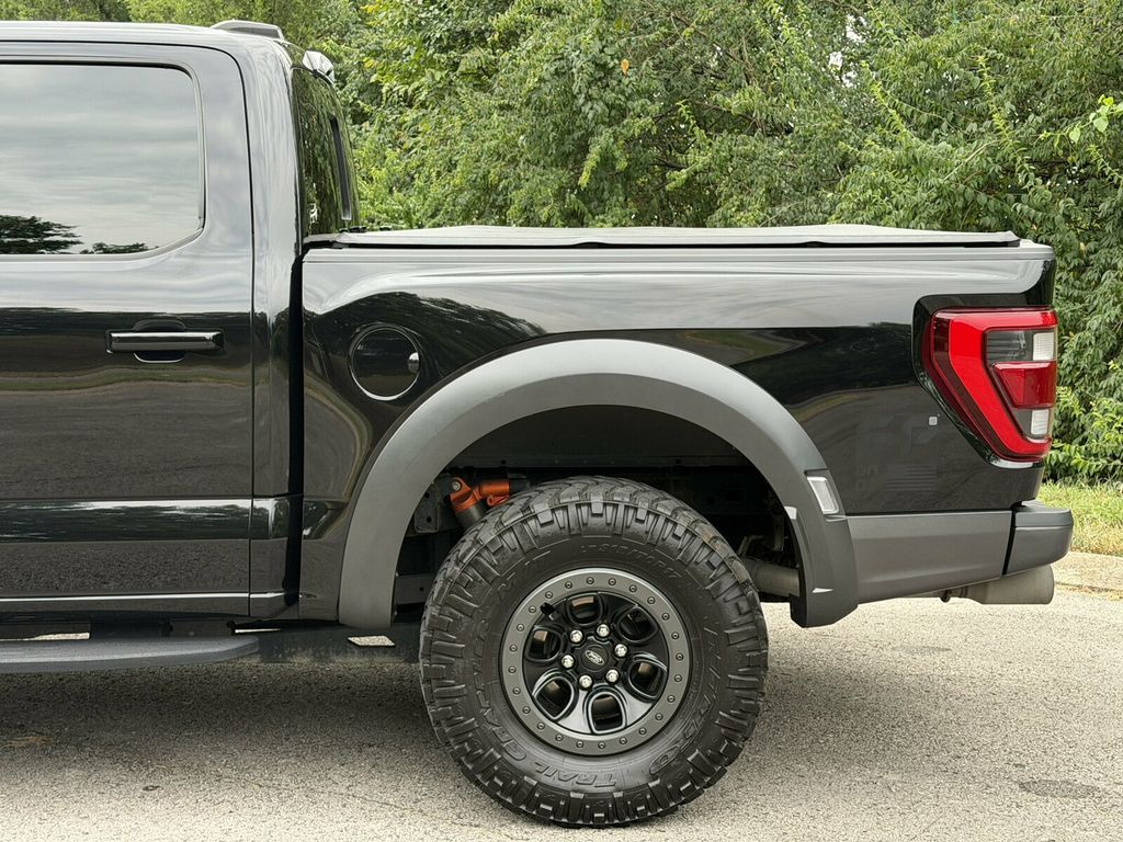 2021 Ford F-150 Heated&CooledSeats/TorsenPkg/Carbon Fiber Pkg/Blind Spot Monitor - 23064724 - 4