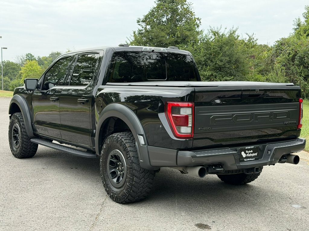 2021 Ford F-150 Heated&CooledSeats/TorsenPkg/Carbon Fiber Pkg/Blind Spot Monitor - 23064724 - 5