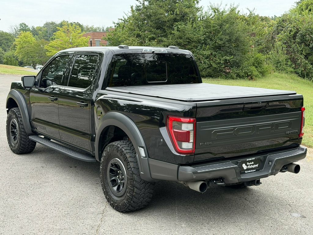 2021 Ford F-150 Heated&CooledSeats/TorsenPkg/Carbon Fiber Pkg/Blind Spot Monitor - 23064724 - 6