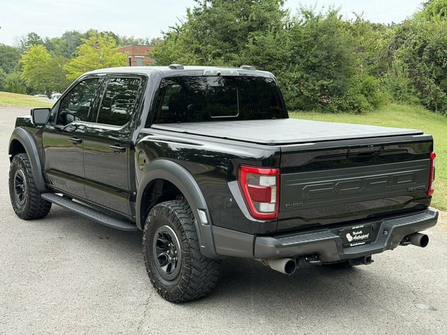 2021 Ford F-150 Heated&CooledSeats/TorsenPkg/Carbon Fiber Pkg/Blind Spot Monitor - 23064724 - 6