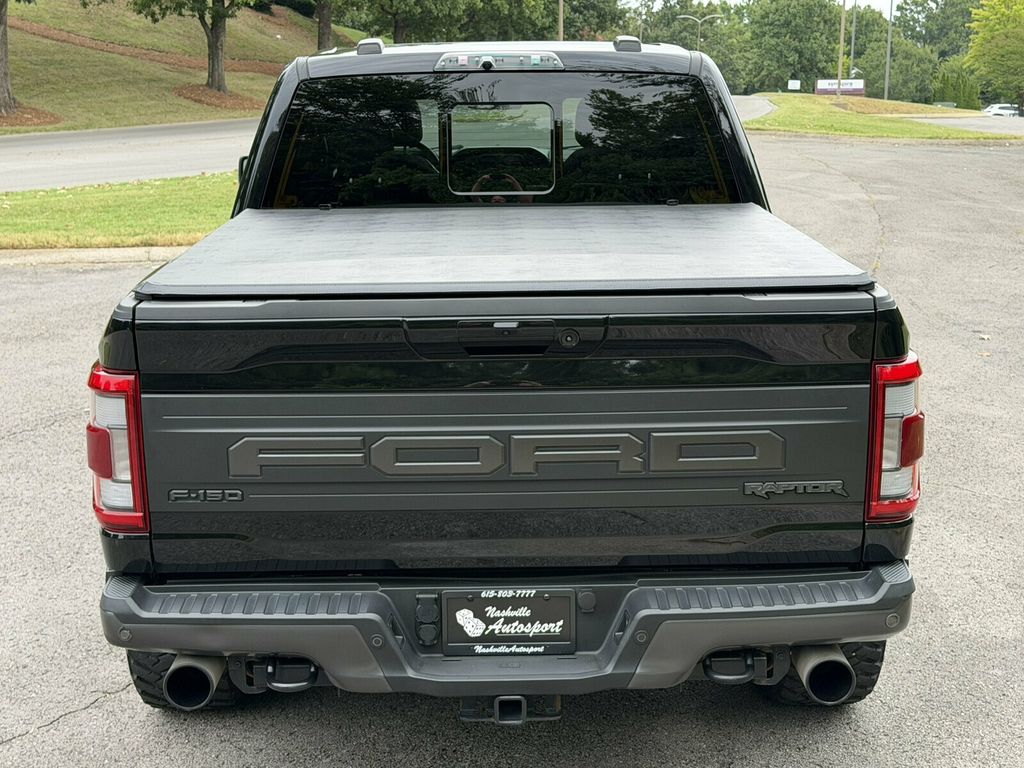 2021 Ford F-150 Heated&CooledSeats/TorsenPkg/Carbon Fiber Pkg/Blind Spot Monitor - 23064724 - 8