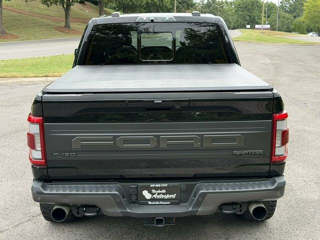 2021 Ford F-150 Heated&CooledSeats/TorsenPkg/Carbon Fiber Pkg/Blind Spot Monitor - 23064724 - 8