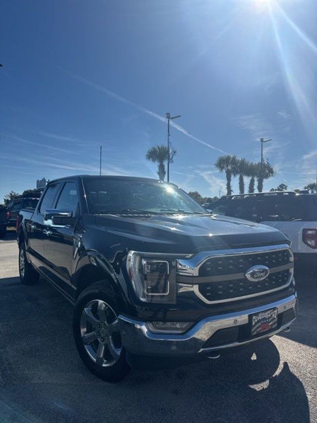 2021 Ford F-150 King Ranch - 22942855 - 1