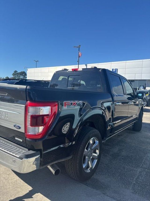 2021 Ford F-150 King Ranch - 22942855 - 2