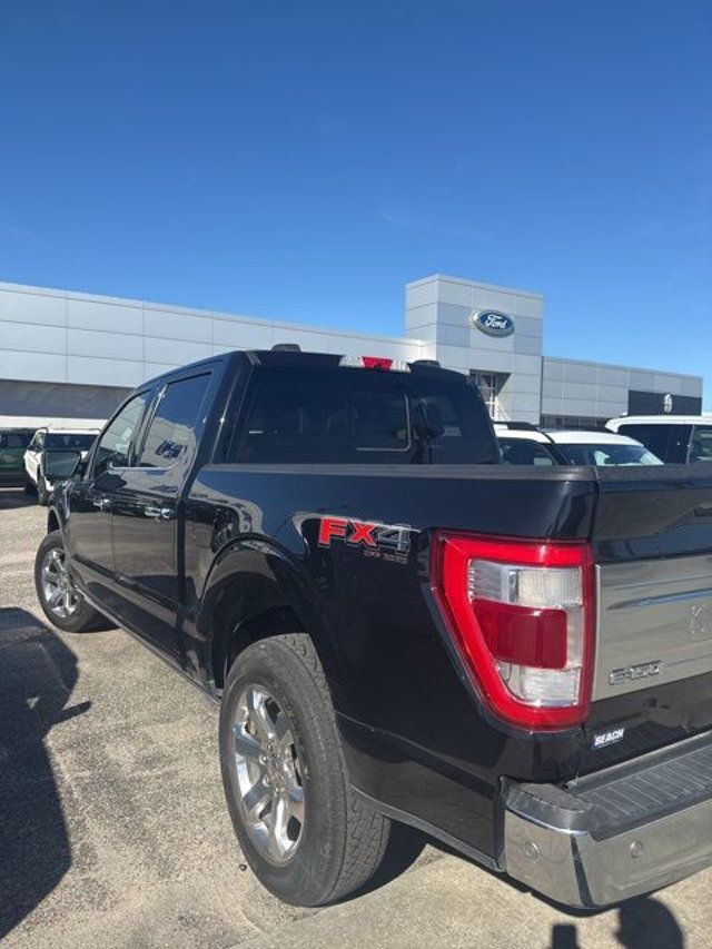 2021 Ford F-150 King Ranch - 22942855 - 3