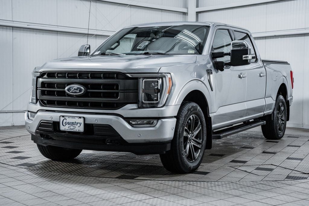 2021 Ford F-150 Lariat - 22665754 - 2