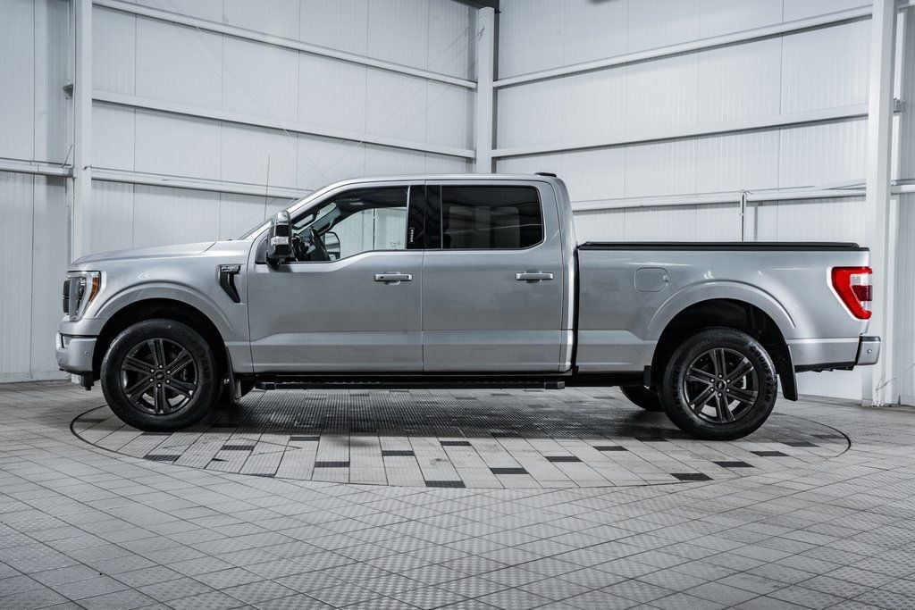 2021 Ford F-150 Lariat - 22665754 - 3