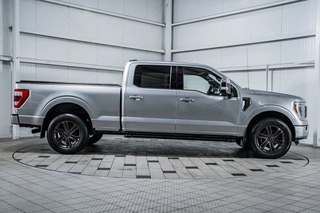 2021 Ford F-150 Lariat - 22665754 - 8