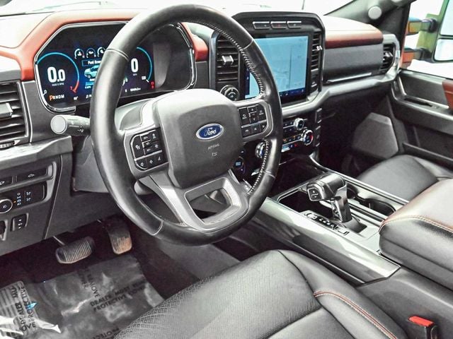 2021 Ford F-150 Lariat photo 16