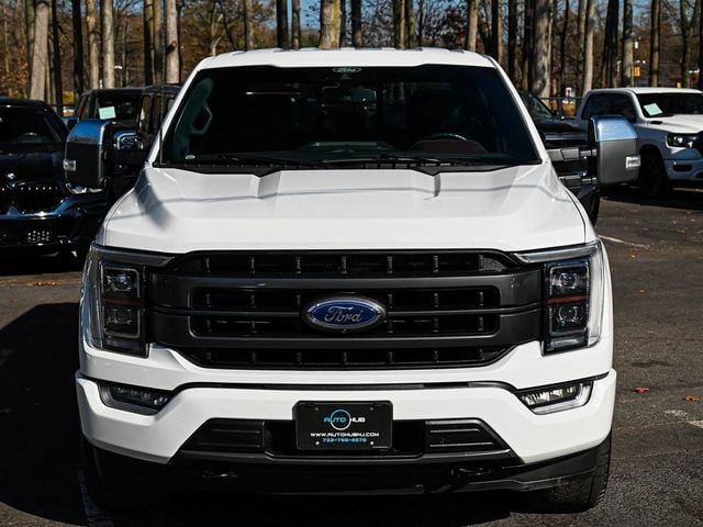 2021 Ford F-150 Lariat photo 3