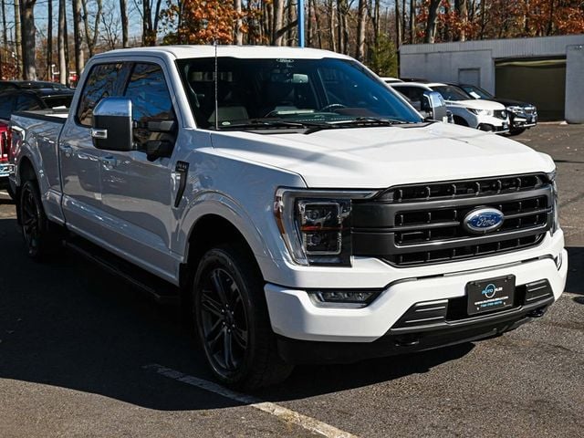 2021 Ford F-150 Lariat photo 4