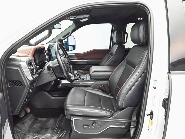 2021 Ford F-150 Lariat photo 31