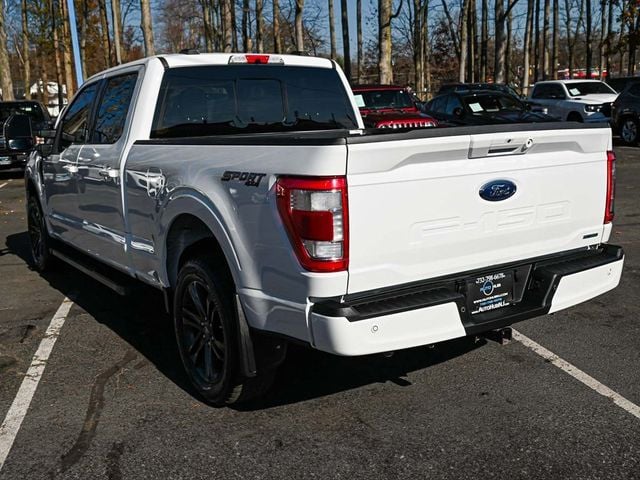 2021 Ford F-150 Lariat photo 5