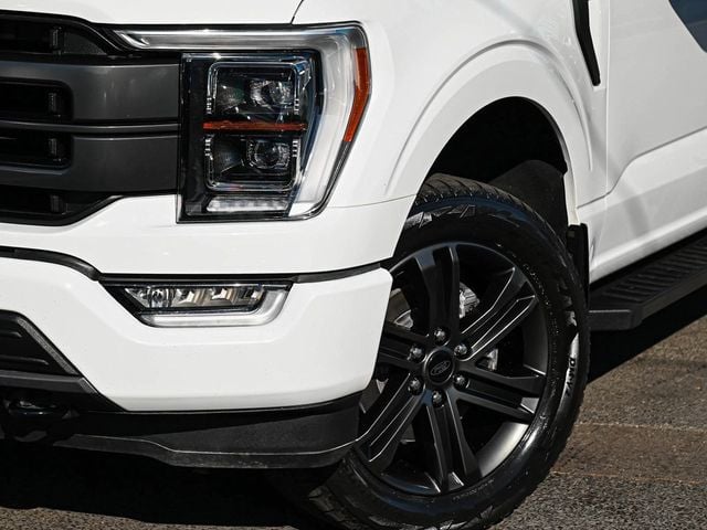 2021 Ford F-150 Lariat photo 43