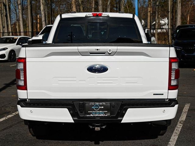 2021 Ford F-150 Lariat photo 6