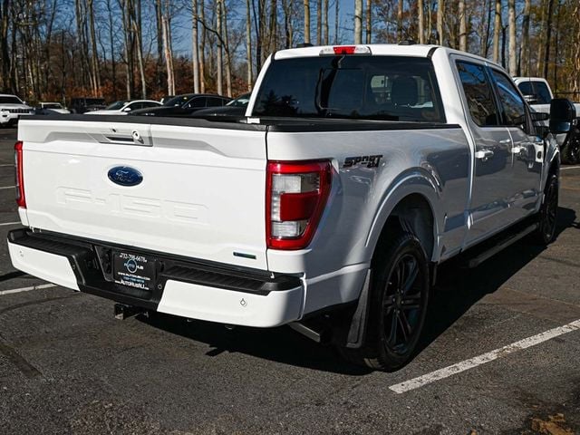 2021 Ford F-150 Lariat photo 7