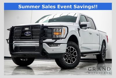 2021 Ford F-150 - 1FTFW1E56MKD88834